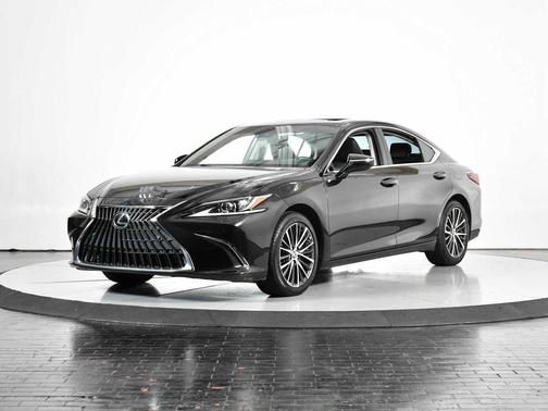 2022 Lexus ES 350 Base