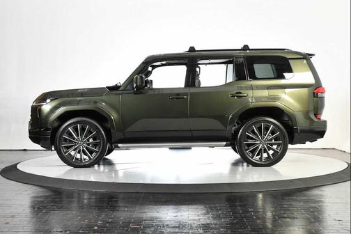 2024 Lexus GX 550 Luxury