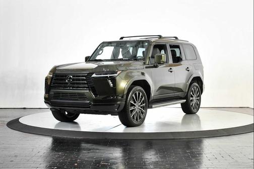 2024 Lexus GX 550 Luxury