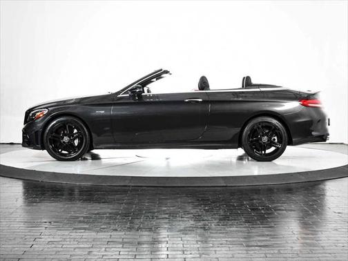 2019 Mercedes-Benz AMG C 43 4MATIC