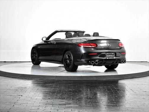 2019 Mercedes-Benz AMG C 43 4MATIC