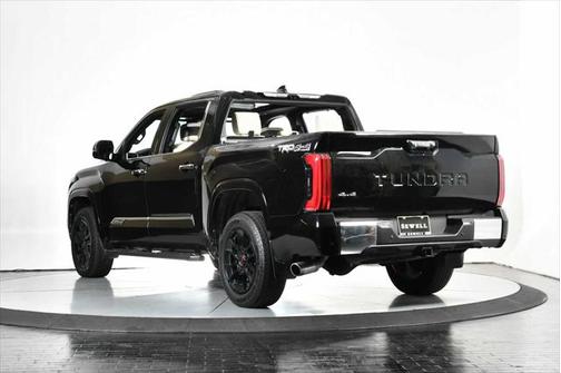 2023 Toyota Tundra Hybrid 1794 Edition