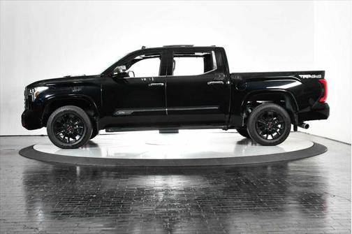 2023 Toyota Tundra Hybrid 1794 Edition