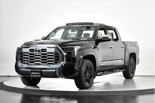 2023 Toyota Tundra Hybrid 1794 Edition