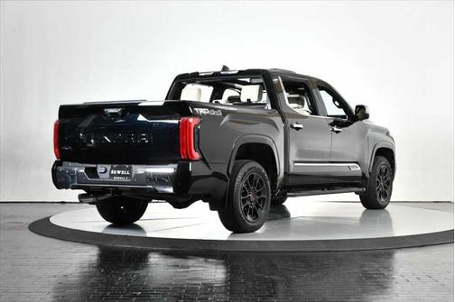 2023 Toyota Tundra Hybrid 1794 Edition