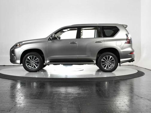 2021 Lexus GX 460 Luxury