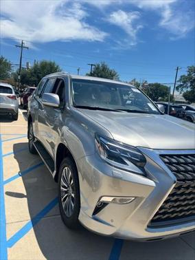 2021 Lexus GX 460 Luxury