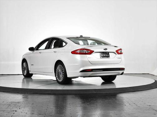 2014 Ford Fusion Hybrid Titanium