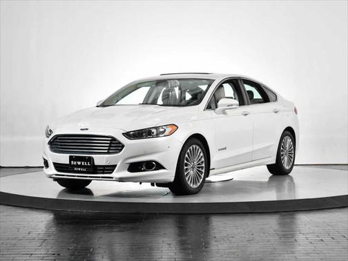 2014 Ford Fusion Hybrid Titanium
