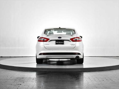 2014 Ford Fusion Hybrid Titanium