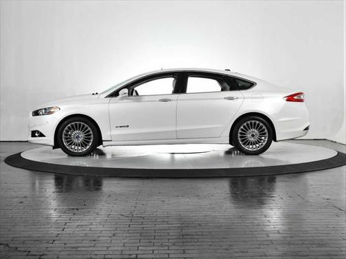 2014 Ford Fusion Hybrid Titanium