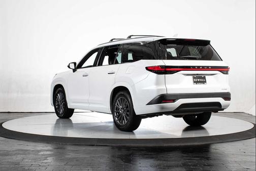 Wind Chill Pearl 2025 Lexus TX 350 Base