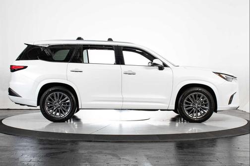 Wind Chill Pearl 2025 Lexus TX 350 Base