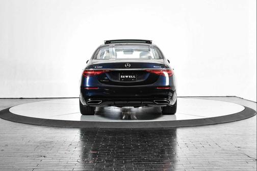 2022 Mercedes-Benz S-Class 4MATIC