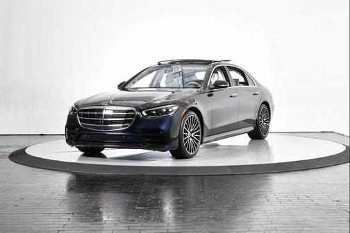 2022 Mercedes-Benz S-Class 4MATIC