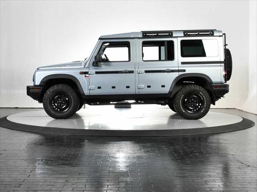2024 INEOS Grenadier AWD