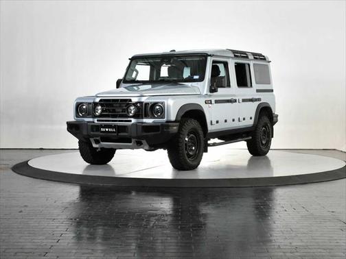 2024 INEOS Grenadier AWD