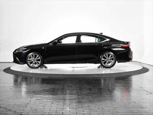 2020 Lexus ES 350 F Sport