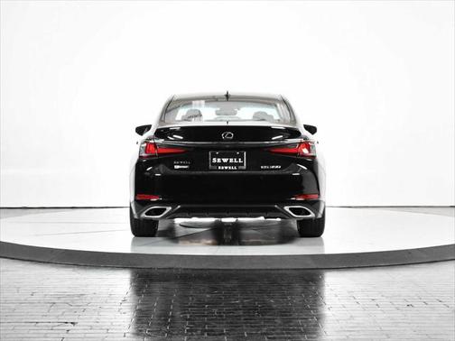 2020 Lexus ES 350 F Sport