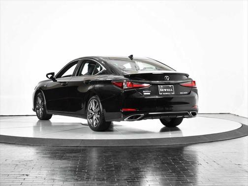 2020 Lexus ES 350 F Sport