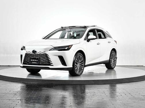 2024 Lexus RX 350 Base