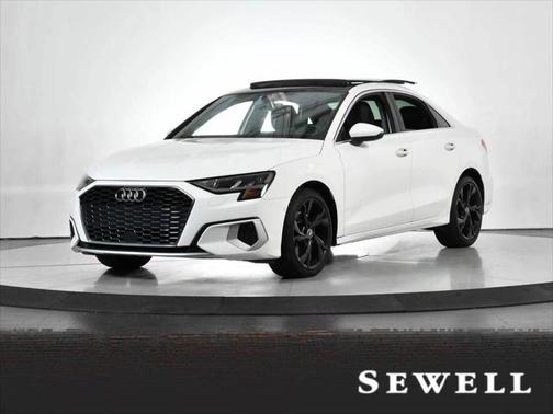 2022 Audi A3 Premium