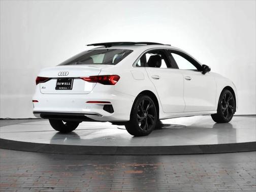 2022 Audi A3 Premium