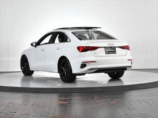 2022 Audi A3 Premium