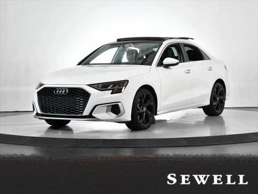 2022 Audi A3 Premium