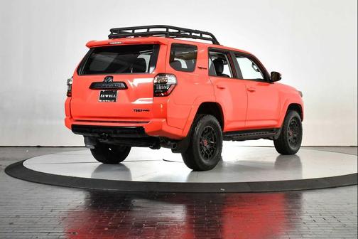 2023 Toyota 4Runner TRD Pro