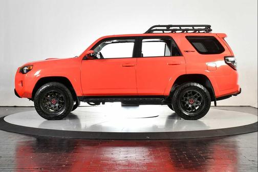 2023 Toyota 4Runner TRD Pro