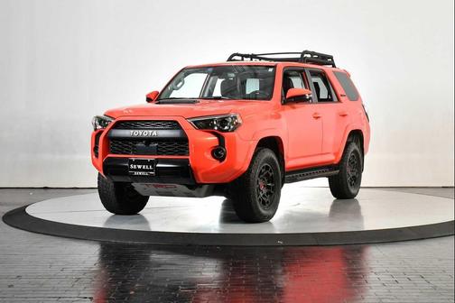 2023 Toyota 4Runner TRD Pro