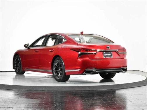 2020 Lexus LS 500 Base