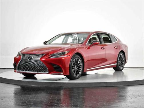 2020 Lexus LS 500 Base