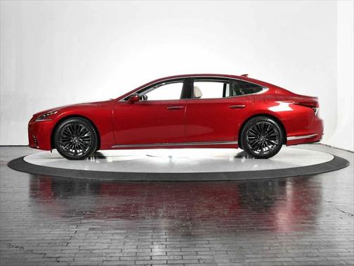 2020 Lexus LS 500 Base