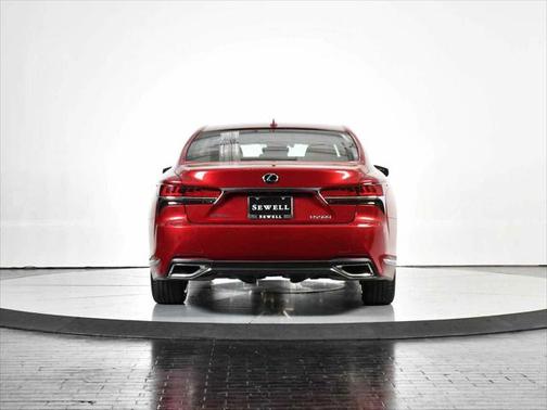 2020 Lexus LS 500 Base