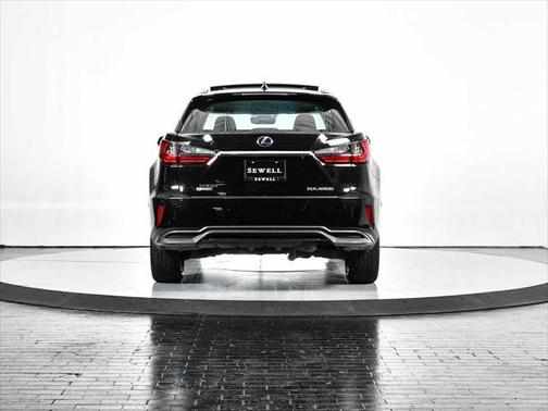 2018 Lexus RX 450h Base