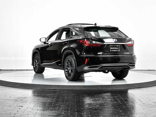 2018 Lexus RX 450h Base