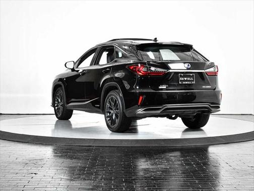 2018 Lexus RX 450h Base