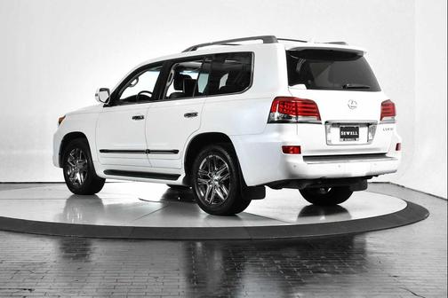2015 Lexus LX 570 Base