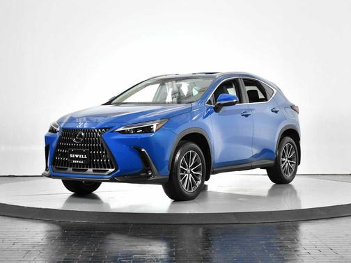 2026 Lexus NX 350 NX 350