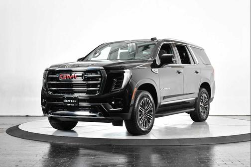 2025 GMC Yukon 4WD Elevation