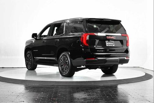 2025 GMC Yukon 4WD Elevation