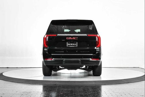 2025 GMC Yukon 4WD Elevation