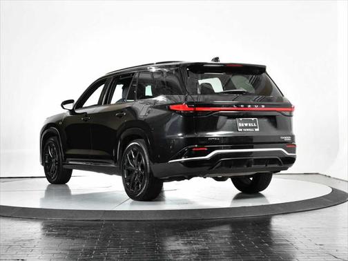 2024 Lexus TX 500h F SPORT Premium