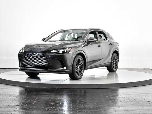 2025 Lexus RX 350 Premium