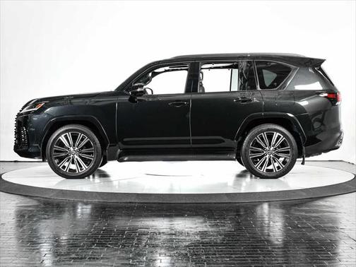 2024 Lexus LX 600 Luxury