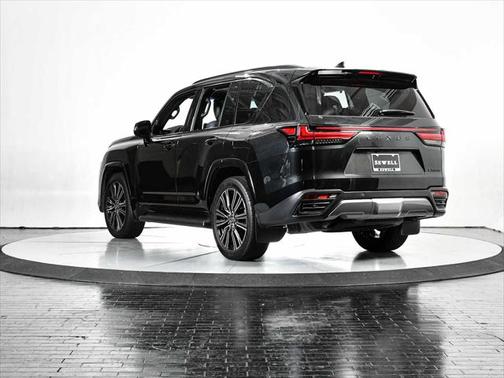 2024 Lexus LX 600 Luxury