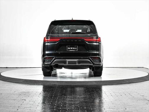2024 Lexus LX 600 Luxury