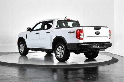 Oxford White 2025 Ford Ranger XL